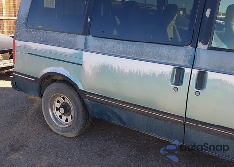 1994 GMC Safari Xt из США, поврежденный, VIN 1GKEL19W8RB510922